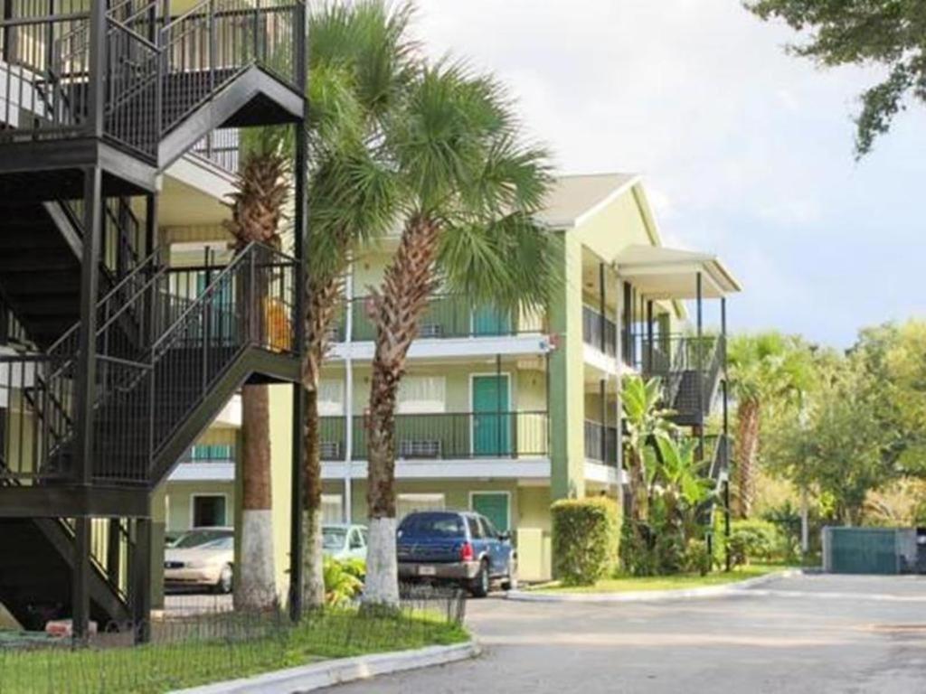 Sunstyle Suites Orlando Exterior foto