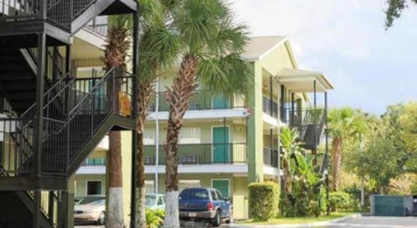 Sunstyle Suites Orlando Exterior foto