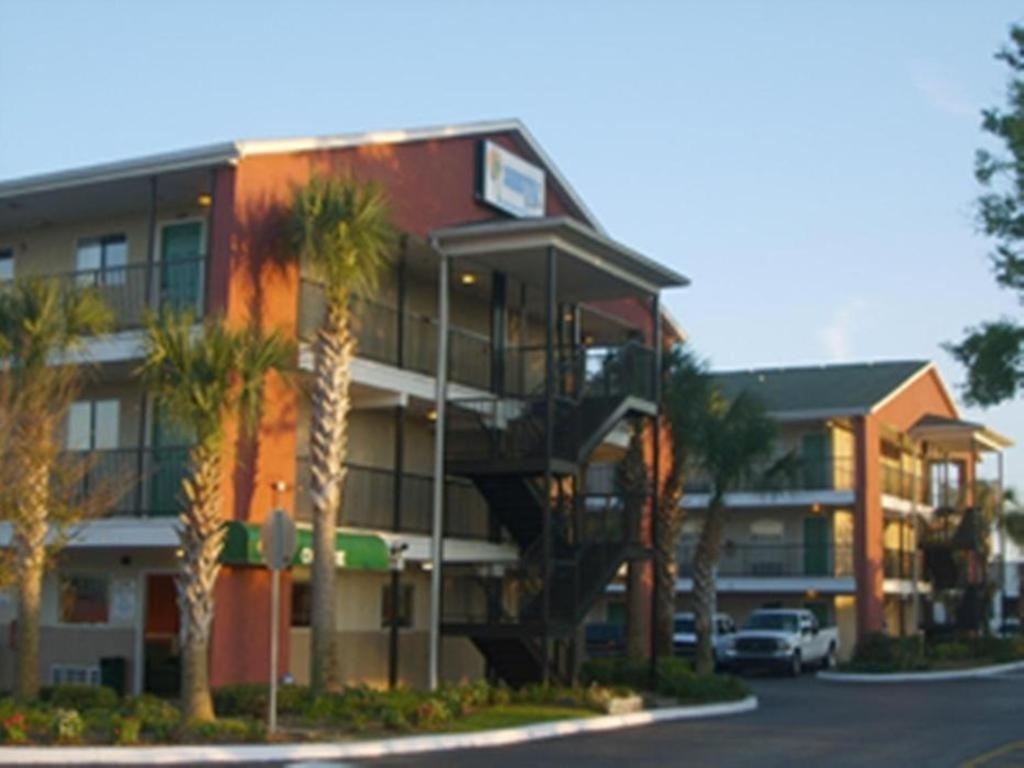 Sunstyle Suites Orlando Exterior foto